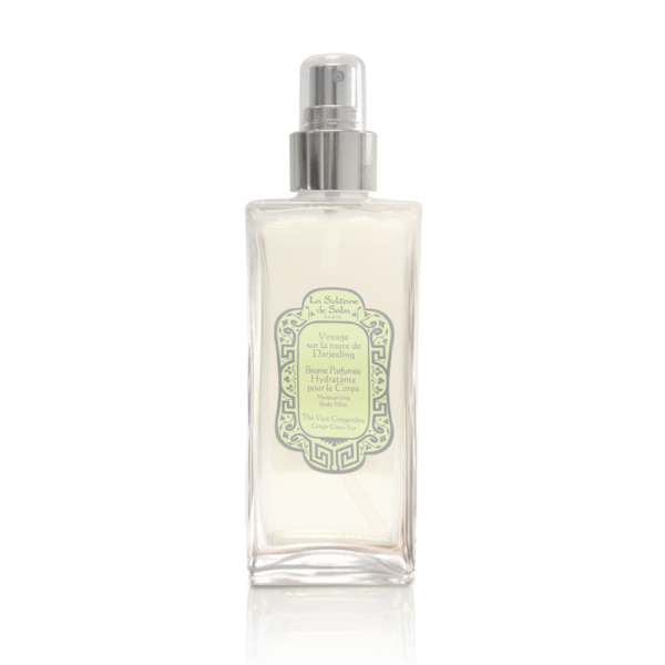 Darjeeling Utazás Hidartáló Testpermet